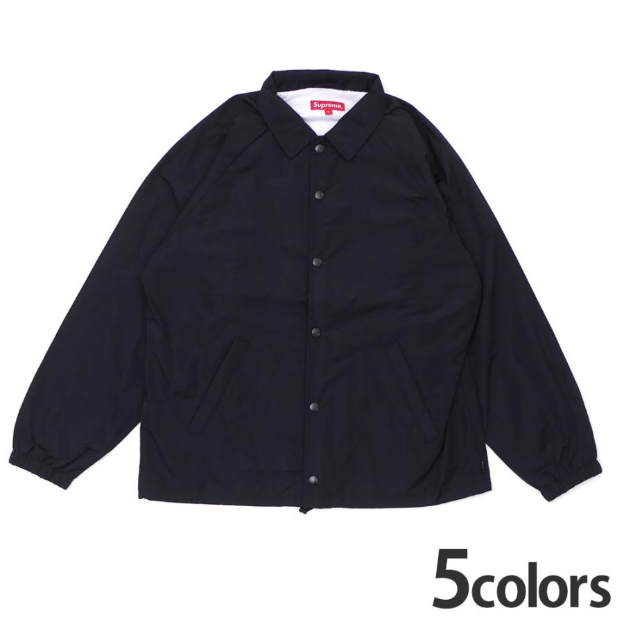 Supreme（シュプリーム） 新品 SUPREME World Famous Coaches Jacket