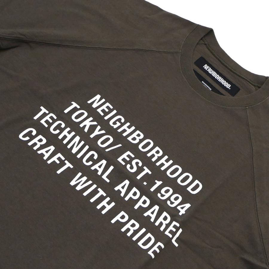 neighborhood シャツ ネイバーフッド - Neighborhood x Nanga T-shirt | HBX - ハイプ
