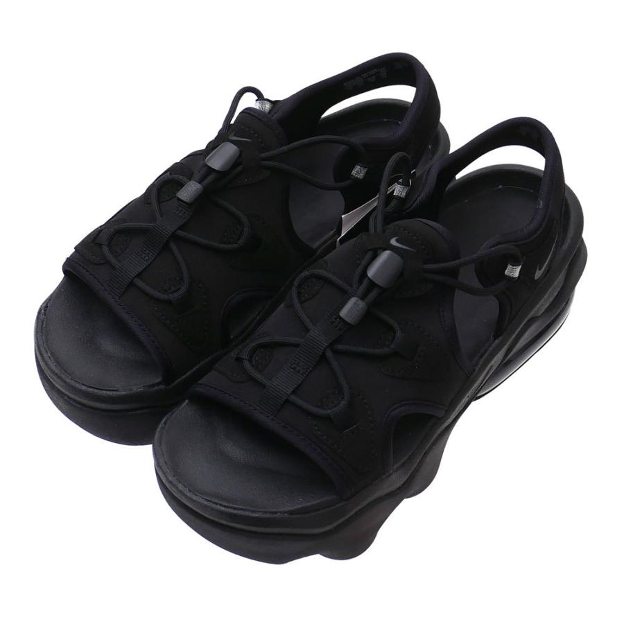 新品 ナイキ NIKE WMNS AIR MAX KOKO SANDAL エアマックス ココ サンダル BLACK/BLACK-ANTHRACITE CI8798-003 292000232241 フットウェア｜cliffedge｜03