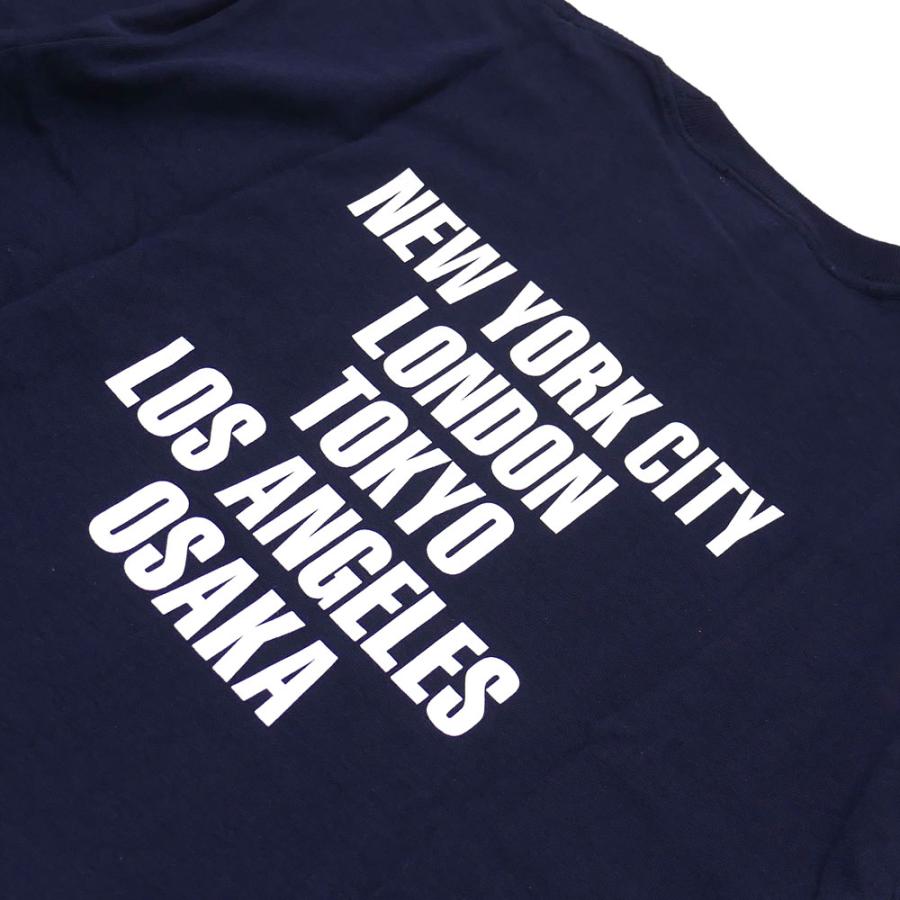 NOAH(ファッション) 新品 ノア NOAH Osaka Limited Bear Tee T NOAH(ファッション) 新品 ノア NOAH Osaka Limited Bear Tee T