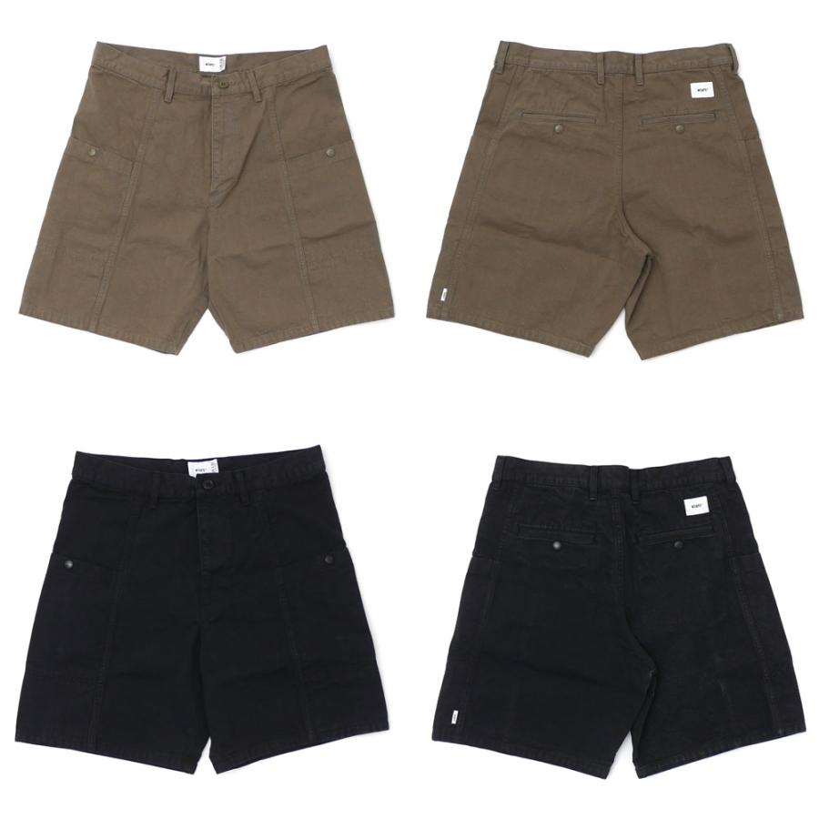 wtaps UDT SHORTS ダブルタップス WTAPS 新品 ダブルタップス UDT SHORTS ショーツ 201BRDT-PTM06