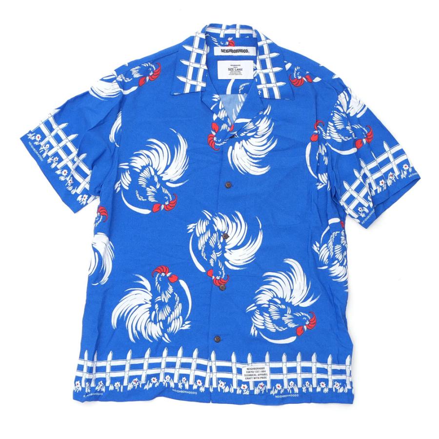 NEIGHBORHOOD 新品 ネイバーフッド ALOHA.ROOSTER/R-SHIRT.SS