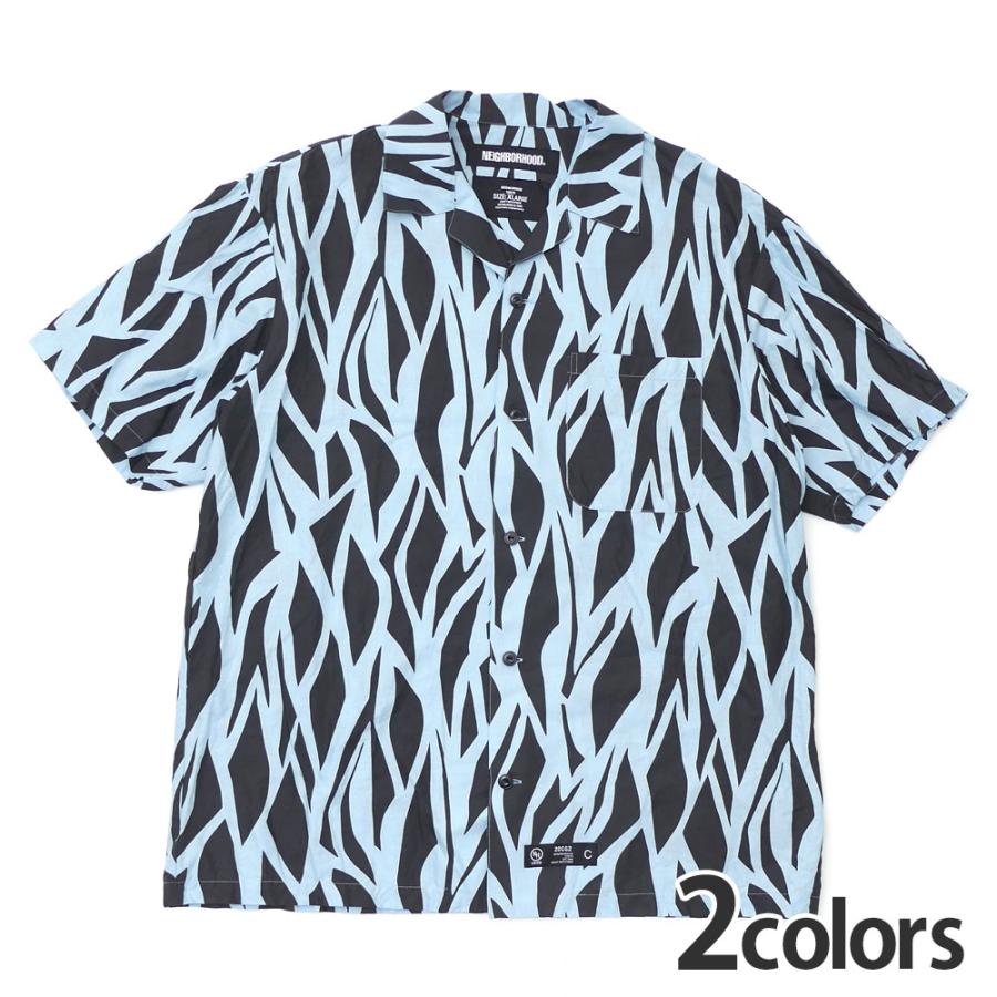 NEIGHBORHOOD 新品 ネイバーフッド ALOHA.THUNDER/C-SHIRT.SS