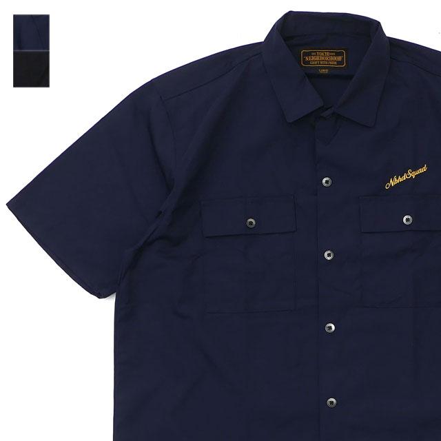 NEIGHBORHOOD 新品 ネイバーフッド CLASSIC WORK/EC-SHIRT.SS NEIGHBORHOOD 新品 ネイバーフッド CLASSIC WORK/EC-SHIRT.SS