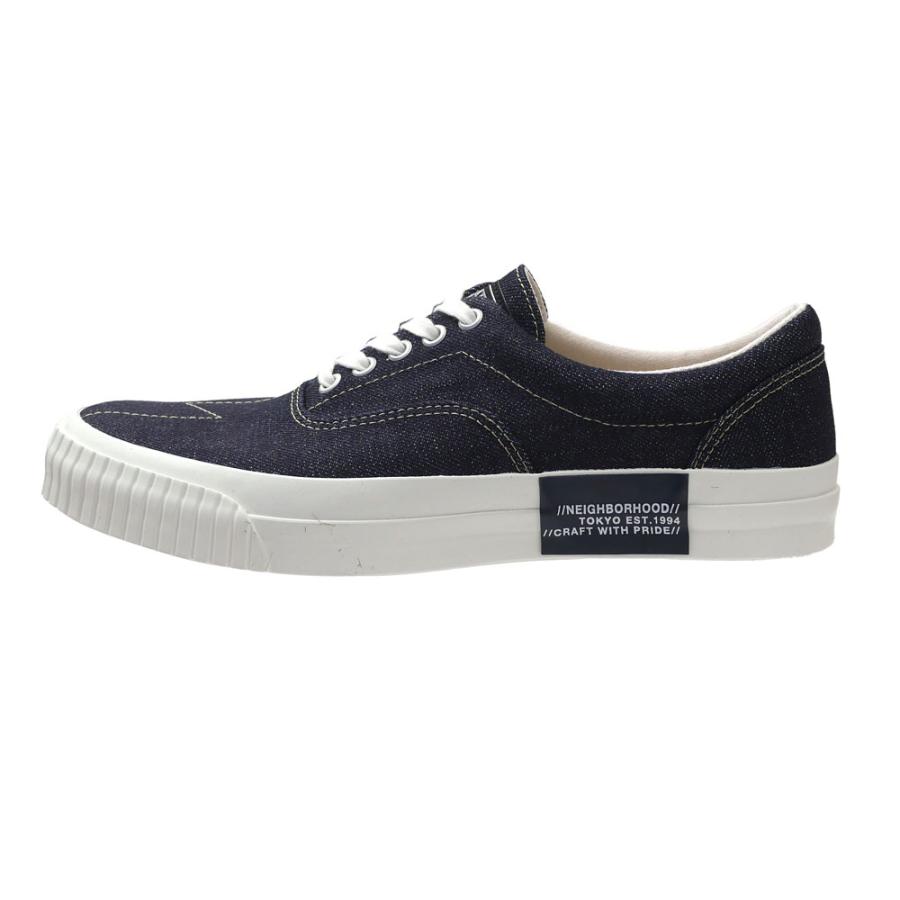 NEIGHBORHOOD 新品 ネイバーフッド DECK-D/C-SNEAKER スニーカー
