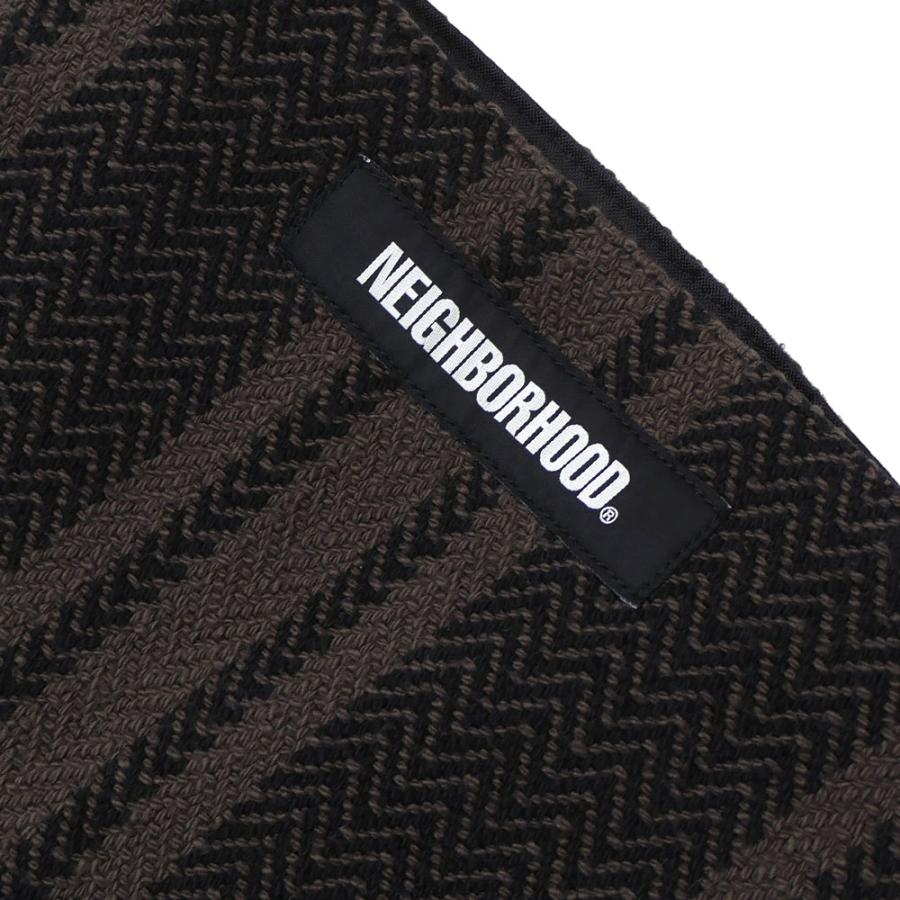 NEIGHBORHOOD 新品 ネイバーフッド WEAVING SHOULDER/C-LUGGAGE NEIGHBORHOOD 新品 ネイバーフッド WEAVING SHOULDER/C-LUGGAGE