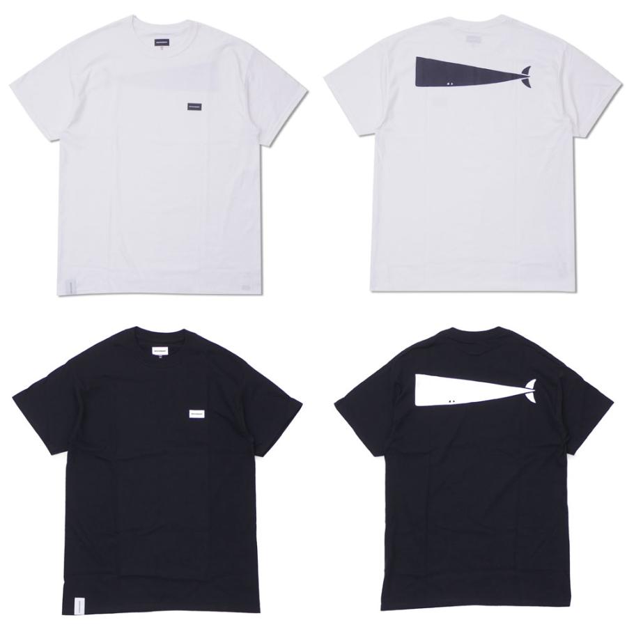 DESCENDANT 新品 ディセンダント CACHALOT SS TEE Tシャツ DESCENDANT 新品 ディセンダント CACHALOT SS TEE Tシャツ