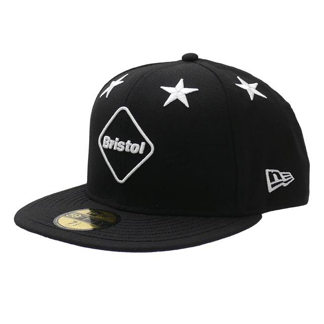 帽子 20ss FCRB NEW ERA 100TH EMBLEM 59FIFTY F.C.Real Bristol 新品 エフシーアールビー F.C.R.B. NEW ERA