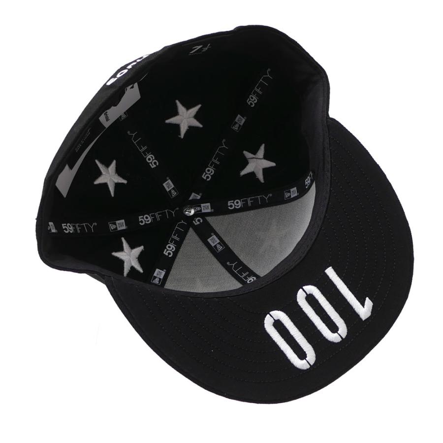 帽子 20ss FCRB NEW ERA 100TH EMBLEM 59FIFTY F.C.Real Bristol 新品 エフシーアールビー F.C.R.B. NEW ERA