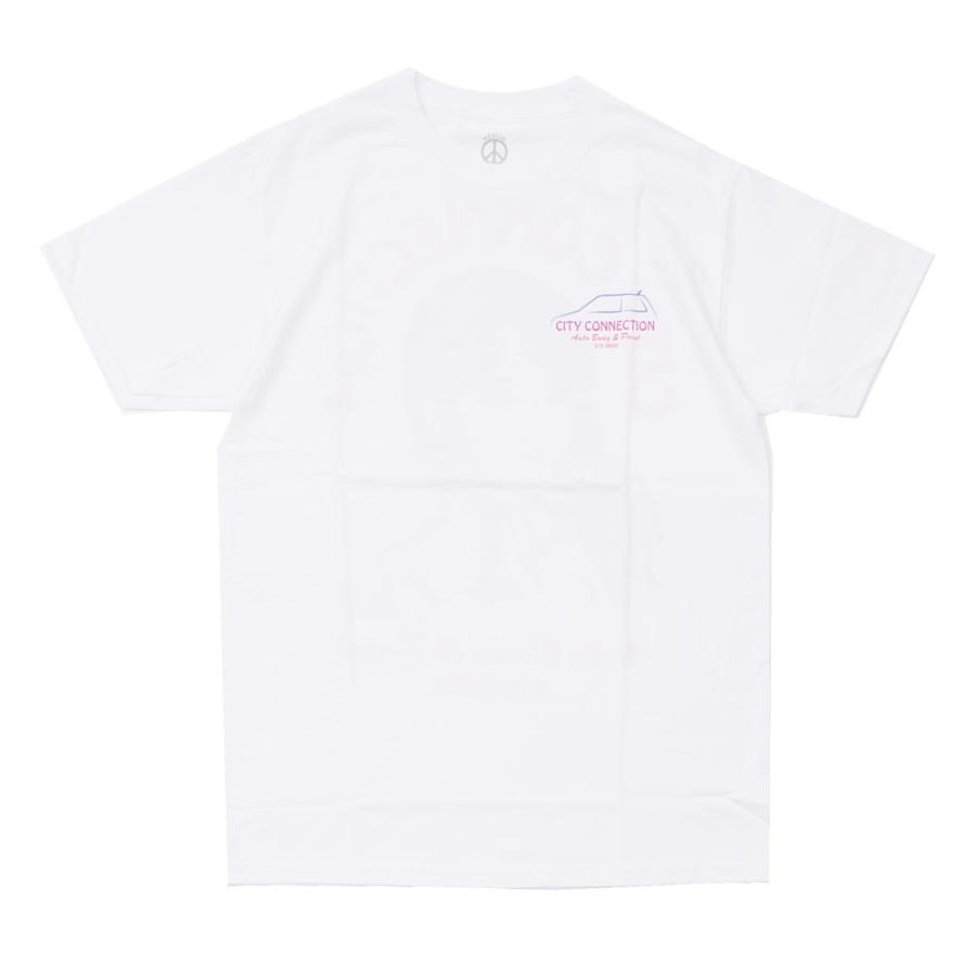 早期完売★LMC★AIR GLOBE TEE 大人気Tシャツ白(2025SS/追跡可) XL 未開封品 SEE SEE SUPER BIG ROUND MESH TEE 白 ホワイト