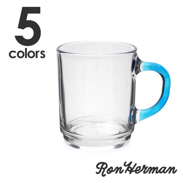 Ron Herman 新品 ロンハーマン Ripping Glass Mug マグ グラス
