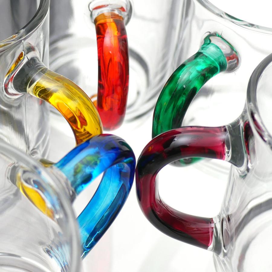 Ron Herman - ライカ Ron Herman 新品 ロンハーマン Ripping Glass Mug マグ グラス