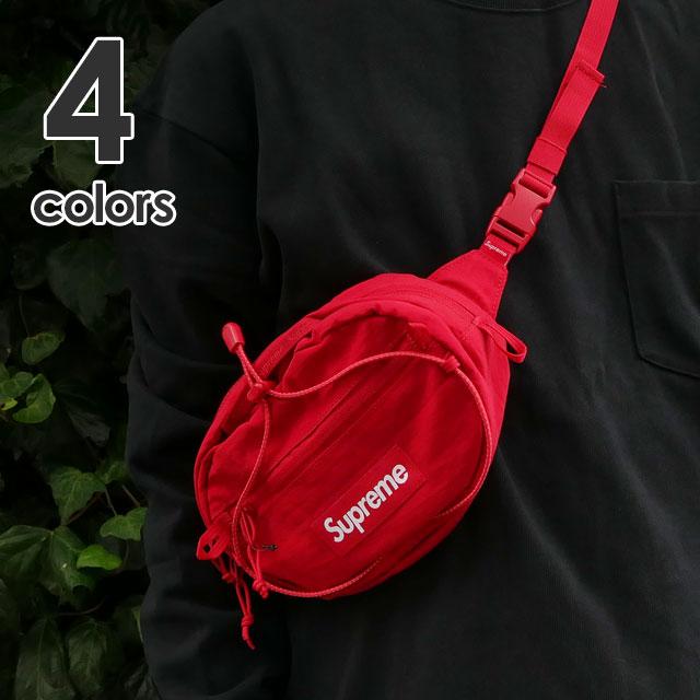 新品 シュプリーム SUPREME Waist Bag ウエストバッグ 277002767018