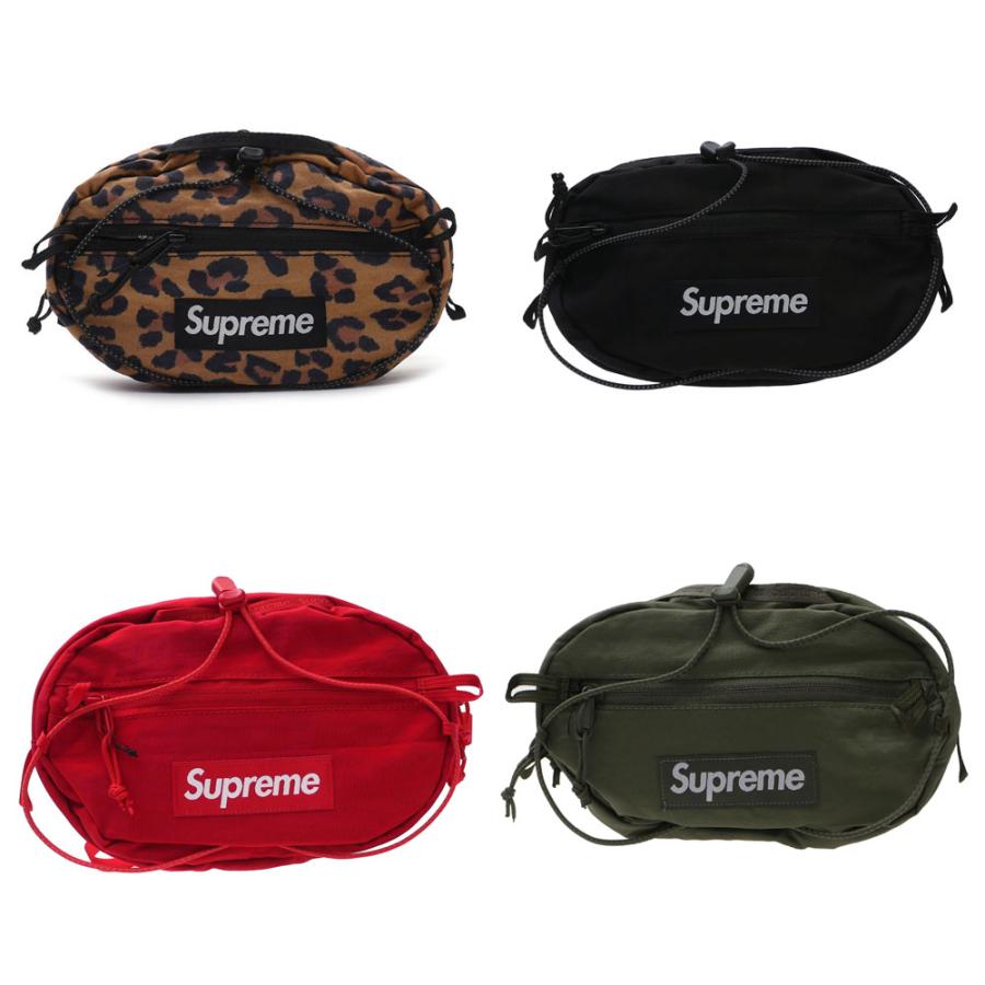 Supreme 新品 シュプリーム SUPREME Waist Bag ウエストバッグ Supreme 新品 シュプリーム SUPREME Waist Bag ウエストバッグ