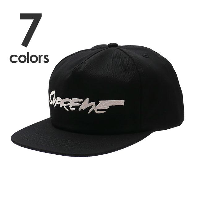 Supreme 新品 シュプリーム SUPREME Futura Logo 5-Panel