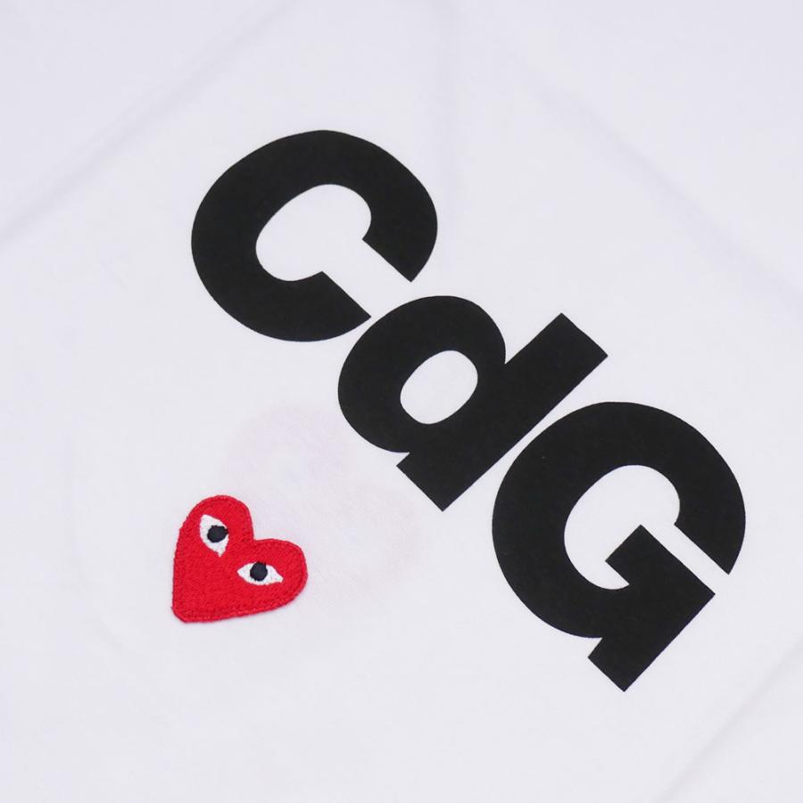 PLAY COMME des GARCONS 新品 プレイ コムデギャルソン x シー