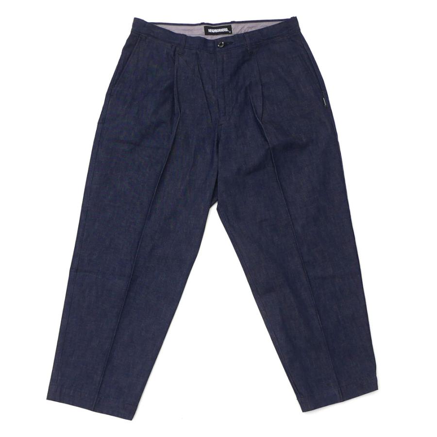 NEIGHBORHOOD 新品 ネイバーフッド TUCK-D/C-PT デニム NEIGHBORHOOD 新品 ネイバーフッド TUCK-D/C-PT デニム
