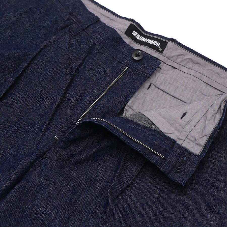 NEIGHBORHOOD 新品 ネイバーフッド TUCK-D/C-PT デニム NEIGHBORHOOD 新品 ネイバーフッド TUCK-D/C-PT デニム