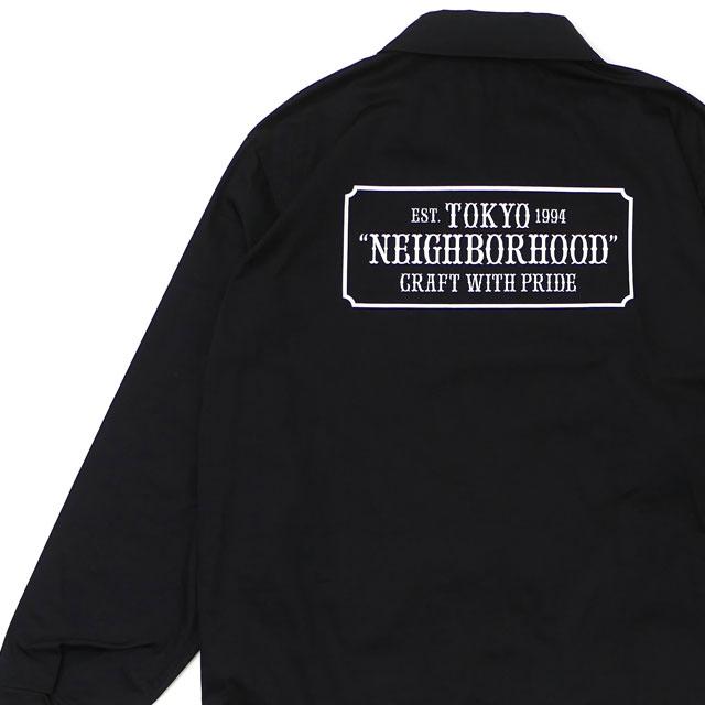 NEIGHBORHOOD 新品 ネイバーフッド DRIZZLER/EC-JKT ドリズラー NEIGHBORHOOD 新品 ネイバーフッド DRIZZLER/EC-JKT ドリズラー