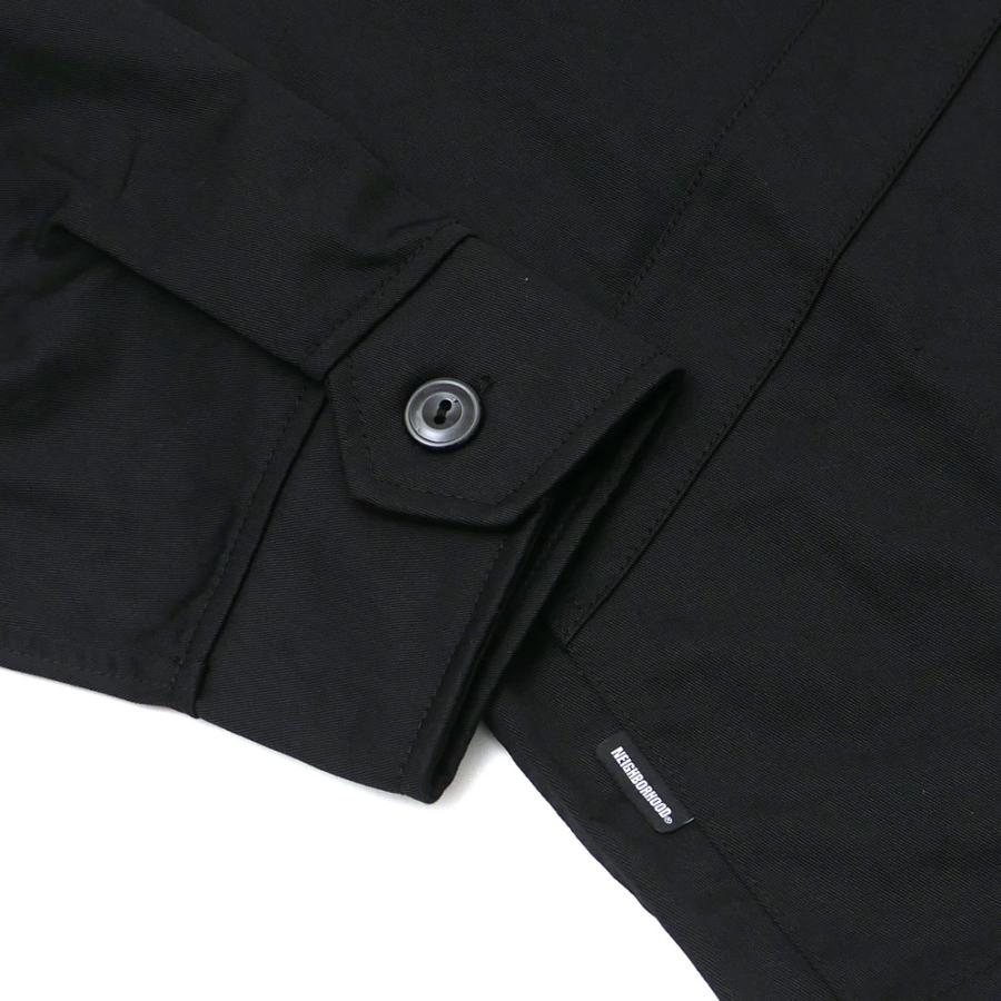 NEIGHBORHOOD 新品 ネイバーフッド DRIZZLER/EC-JKT ドリズラー NEIGHBORHOOD 新品 ネイバーフッド DRIZZLER/EC-JKT ドリズラー