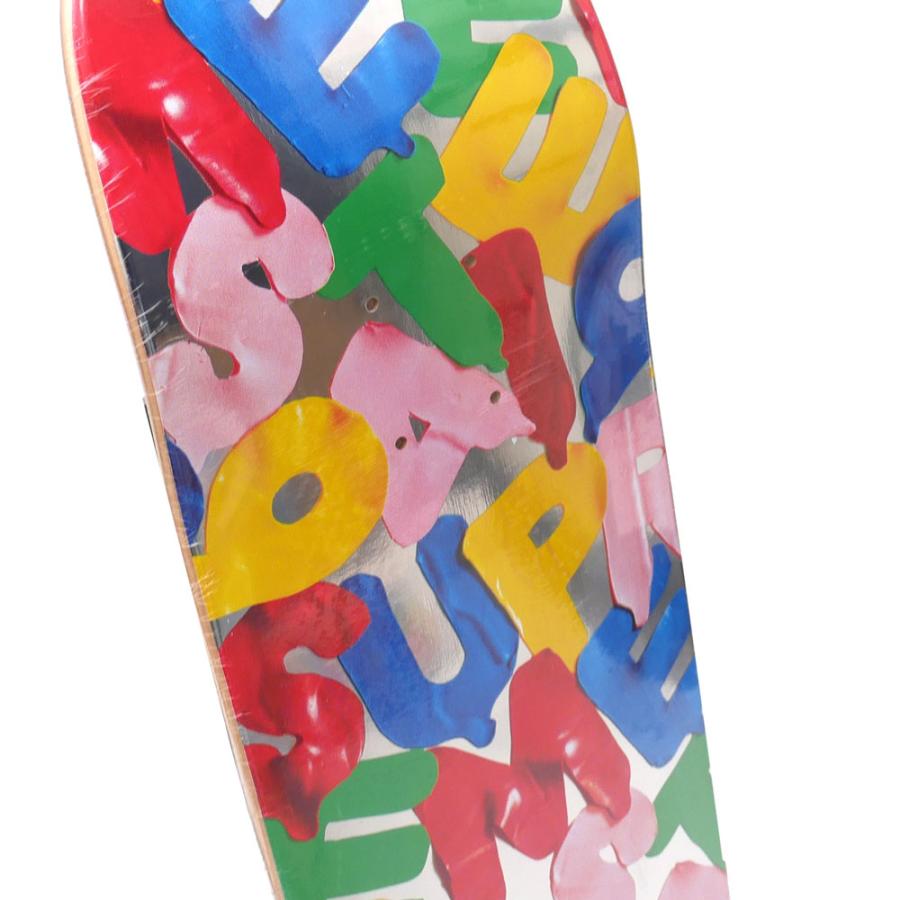 Supreme 新品 シュプリーム SUPREME Balloons Skateboard スケート  