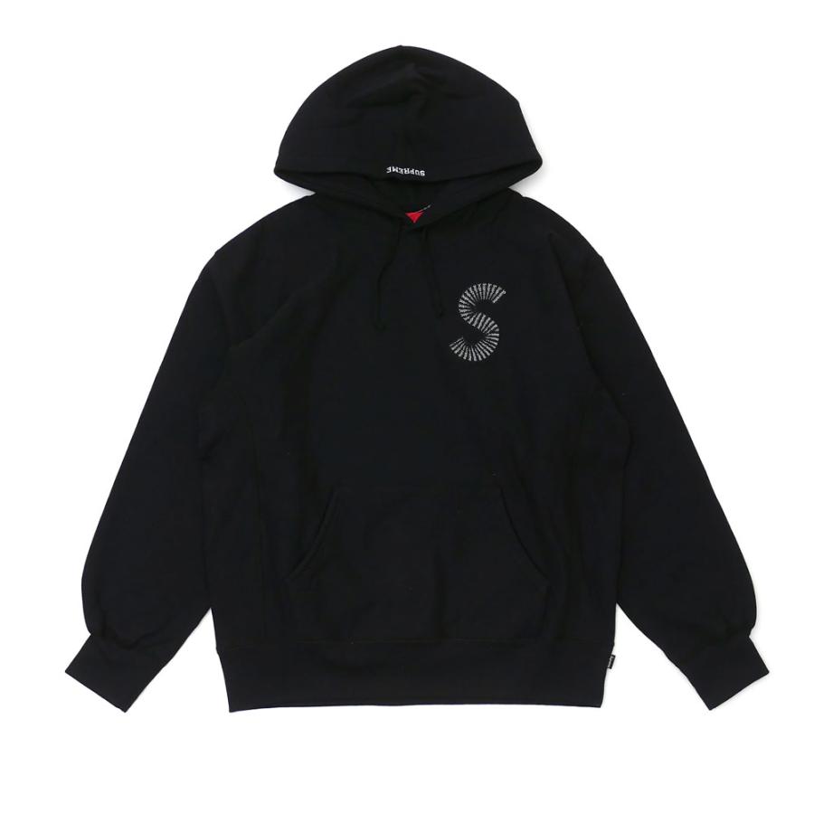 Supreme（シュプリーム） 新品 SUPREME S Logo Hooded Sweatshirt S