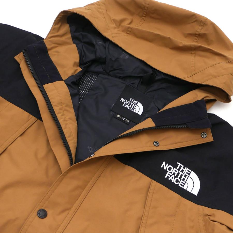 ノースフェイス マウンテンライトジャケット　ユーティリティブラウン　XL THE NORTH FACE 5%OFF ザ・ノース・フェイス マウンテン ライト