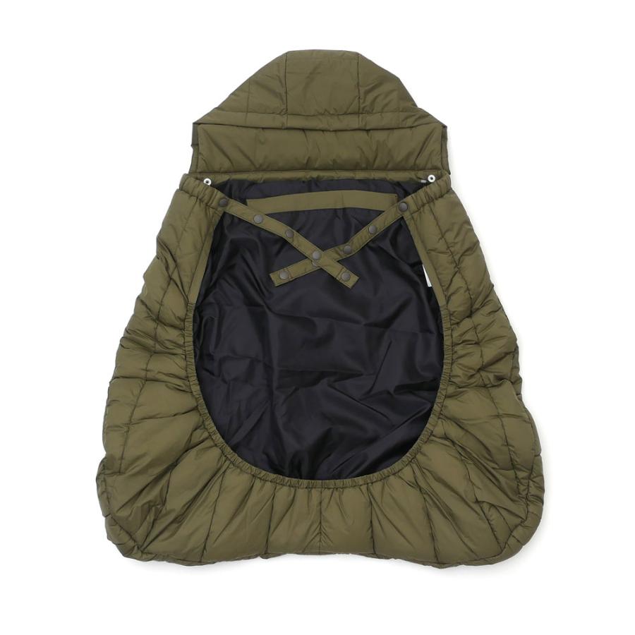 ノースフェイス ベビーシェルブランケット バーントオリーブ NNB71901 THE NORTH FACE 新品 ザ・ノースフェイス Baby Shell Blanket