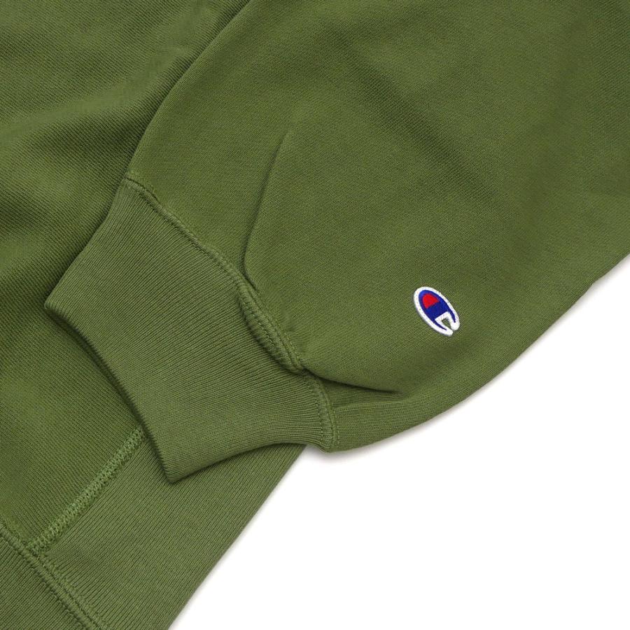 ロンハーマン Champion スウェット M オリーブ Ron Herman（ロンハーマン） レディースサイズ 新品 RHC Ron Herman x