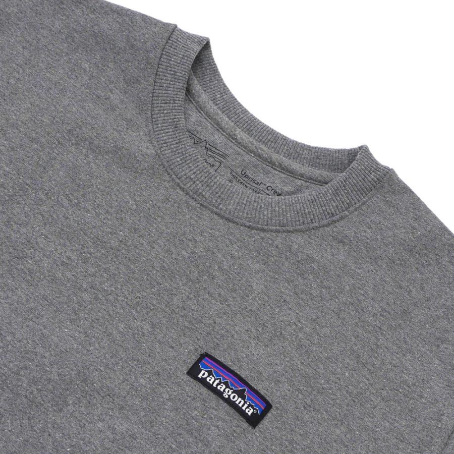 patagonia（パタゴニア） 新品 Patagonia M's P-6 Label Uprisal Crew