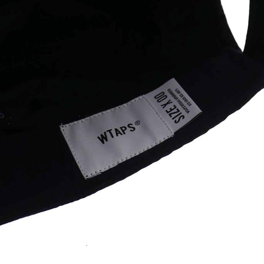 WTAPS（ダブルタップス） 新品 WTAPS T-7 CAP キャップ NAVY ネイビー