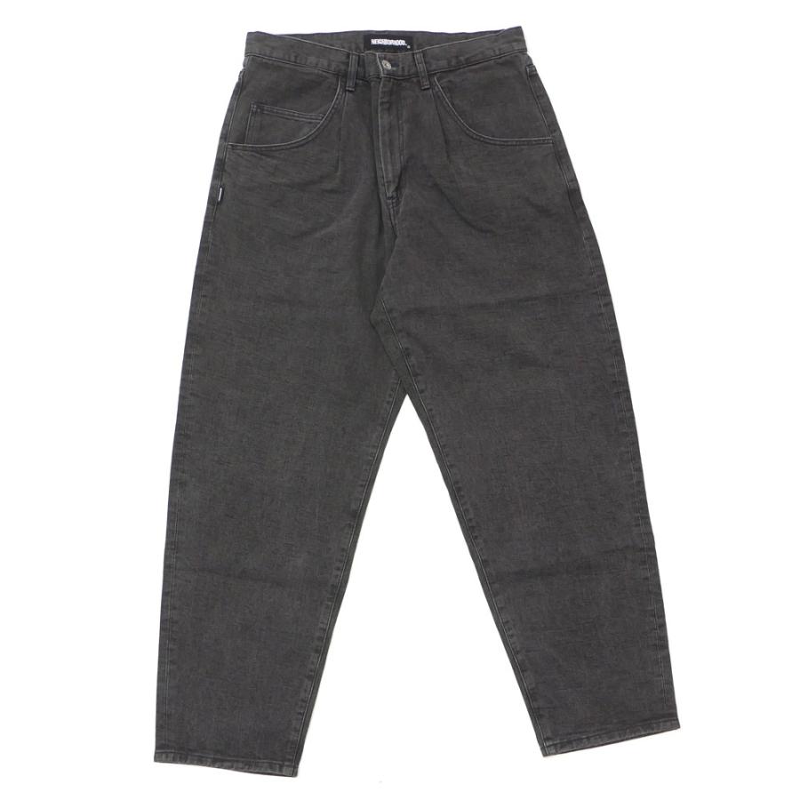 NEIGHBORHOOD 新品 ネイバーフッド BAGGY/C-PT バギー パンツ NEIGHBORHOOD 新品 ネイバーフッド BAGGY/C-PT バギー パンツ