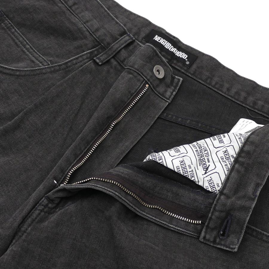 NEIGHBORHOOD 新品 ネイバーフッド BAGGY/C-PT バギー パンツ NEIGHBORHOOD 新品 ネイバーフッド BAGGY/C-PT バギー パンツ
