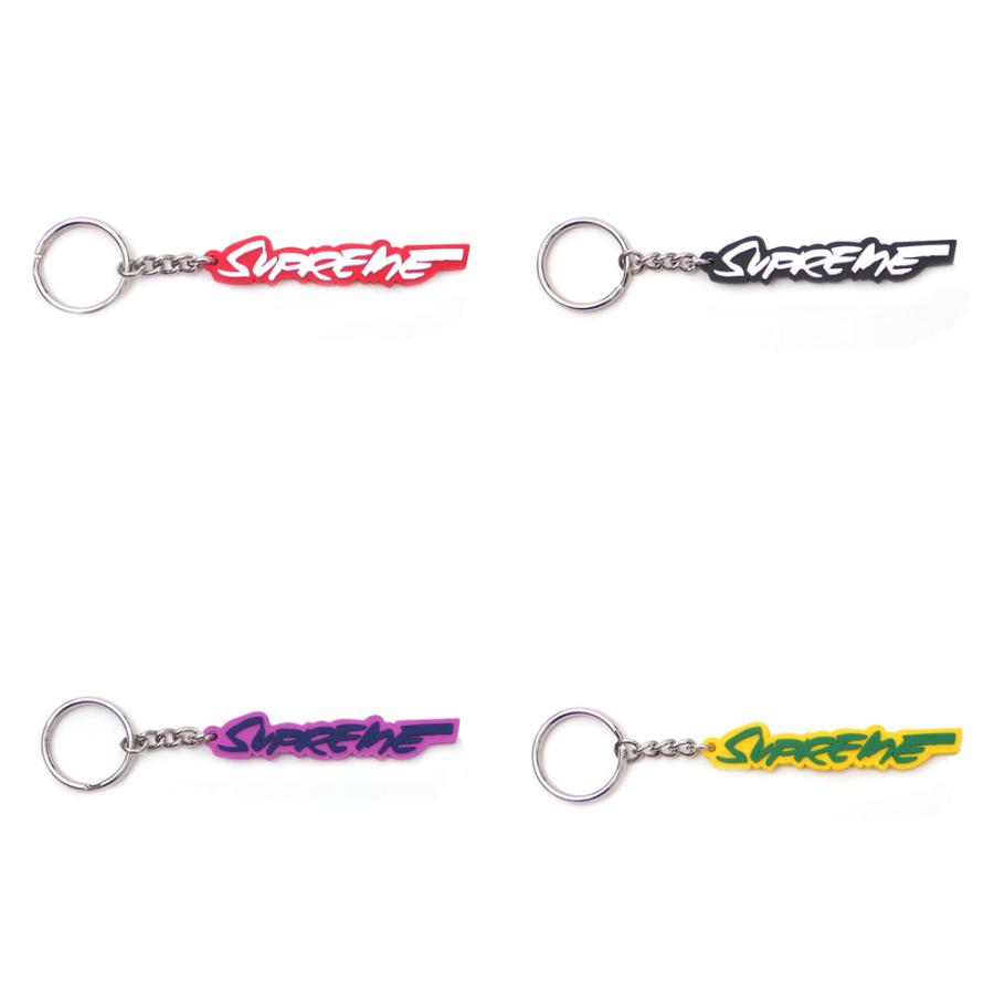 Supreme（シュプリーム） 新品 SUPREME Futura Logo Keychain
