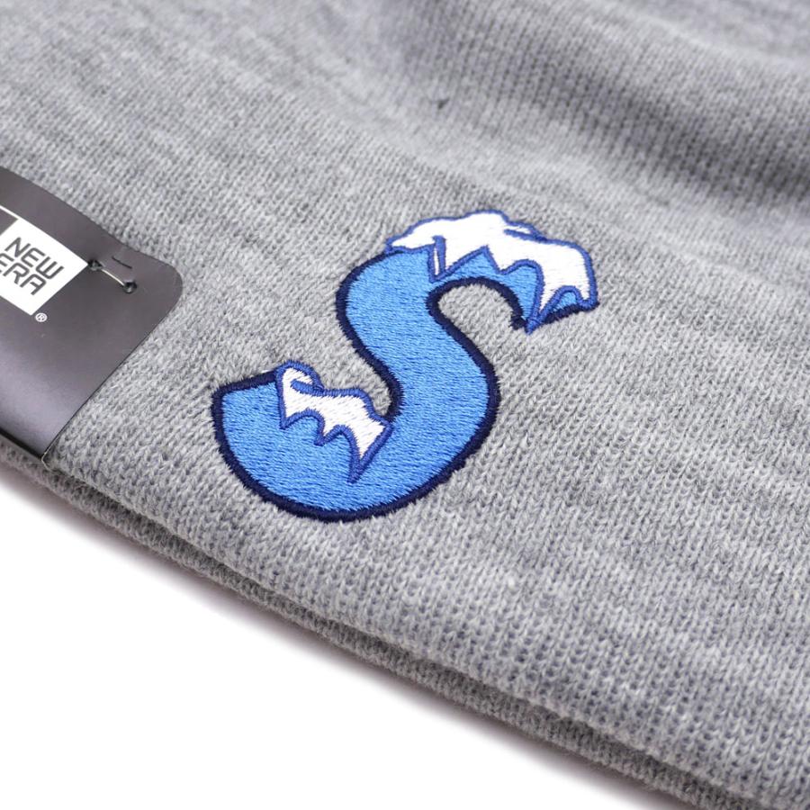 Supreme 新品 シュプリーム SUPREME New Era S Logo Beanie