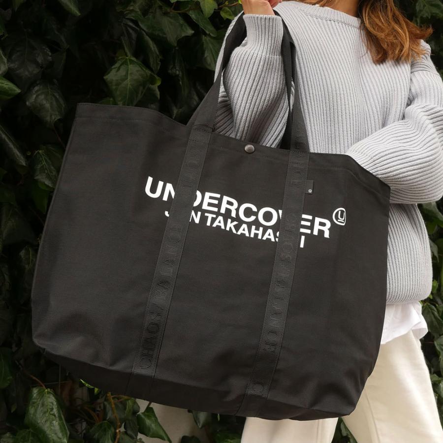 UNDERCOVER（アンダーカバー） 新品 UNDERCOVER TOTE BAG M トート