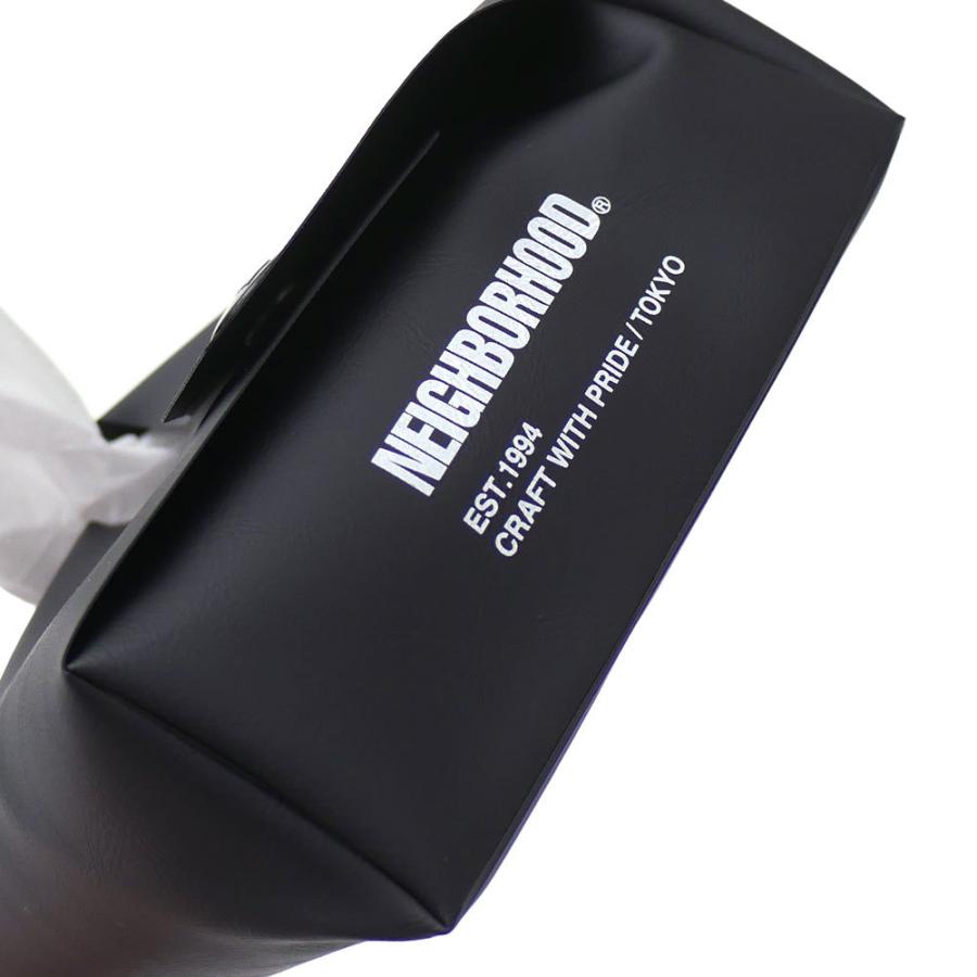 NEIGHBORHOOD 新品 ネイバーフッド CI/P-TISSUE CASE ティッシュ NEIGHBORHOOD 新品 ネイバーフッド CI/P-TISSUE CASE ティッシュ