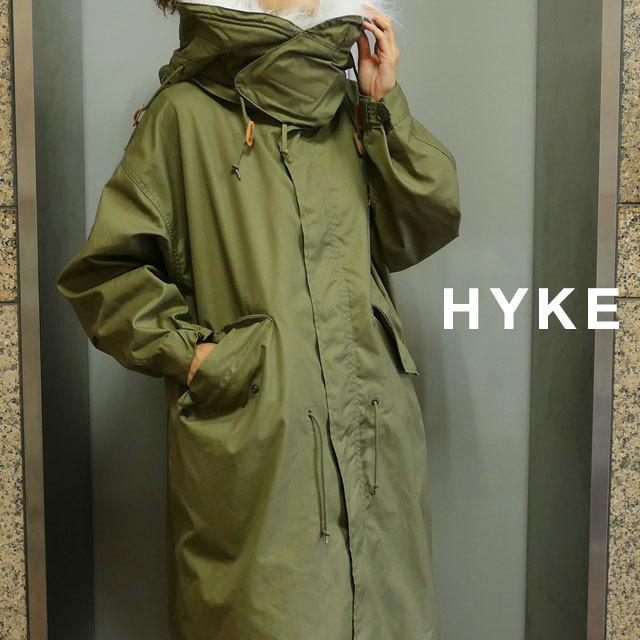 HYKE 新品 ハイク x バーニーズ ニューヨーク BARNEYS NEWYORK M HYKE 新品 ハイク x バーニーズ ニューヨーク BARNEYS NEWYORK M
