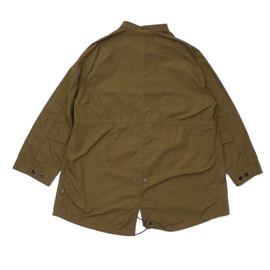 NEIGHBORHOOD 新品 ネイバーフッド FISHTAIL/CN-COAT コート