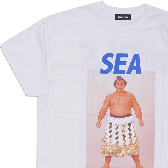 WIND AND SEA 新品 ウィンダンシー CHIYONOFUJI T-SHIRT 千代の WIND AND SEA 新品 ウィンダンシー CHIYONOFUJI T-SHIRT 千代の