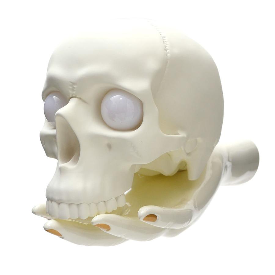 【数量限定特別価格】 新品 UNDERCOVER x P.A.M. SKULL & HAND LAMP WHITE 290005329010 グッズ｜cliffedge｜03