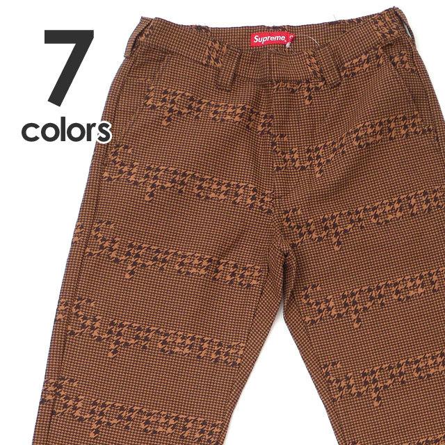 Supremeワークパンツ Supreme（シュプリーム） 新品 SUPREME Work Pant ワーク パンツ