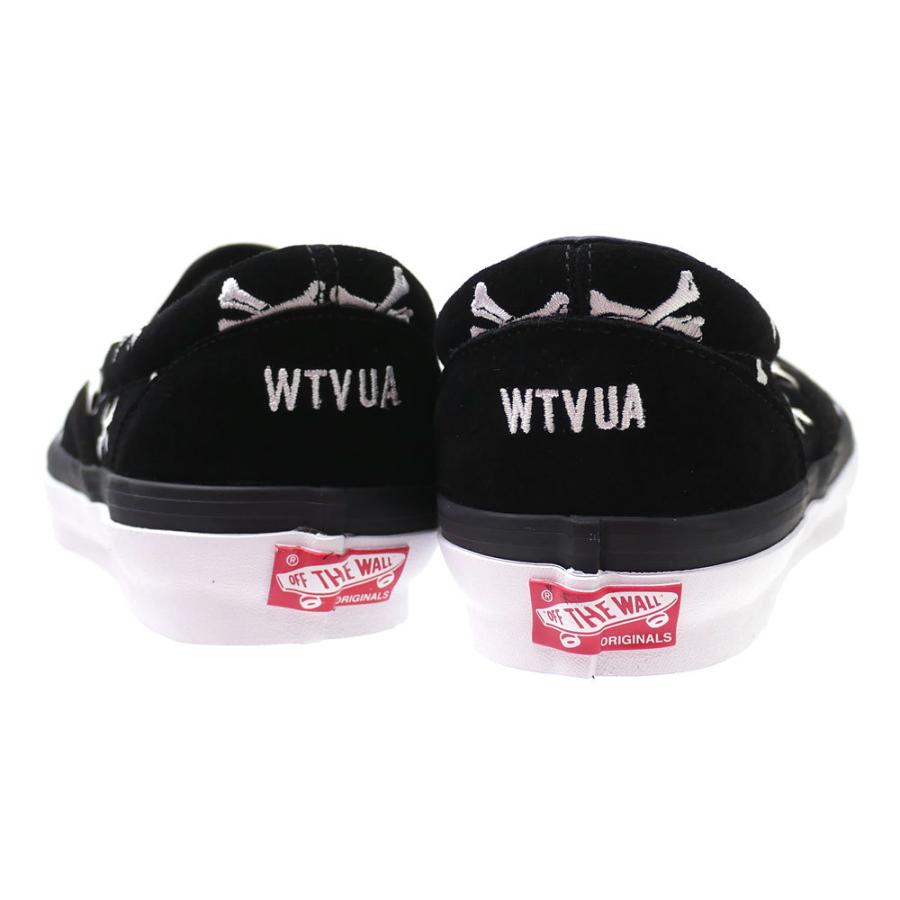 WTAPS 新品 ダブルタップス x バンズ ヴォルト VANS VAULT OG C SLIP 