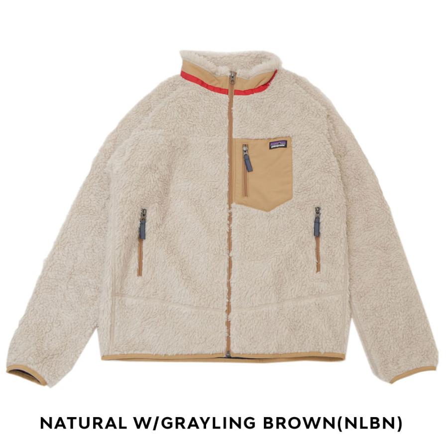 patagonia 新品 パタゴニア Patagonia Kids' Classic Retro-X patagonia 新品 パタゴニア Patagonia Kids' Classic Retro-X