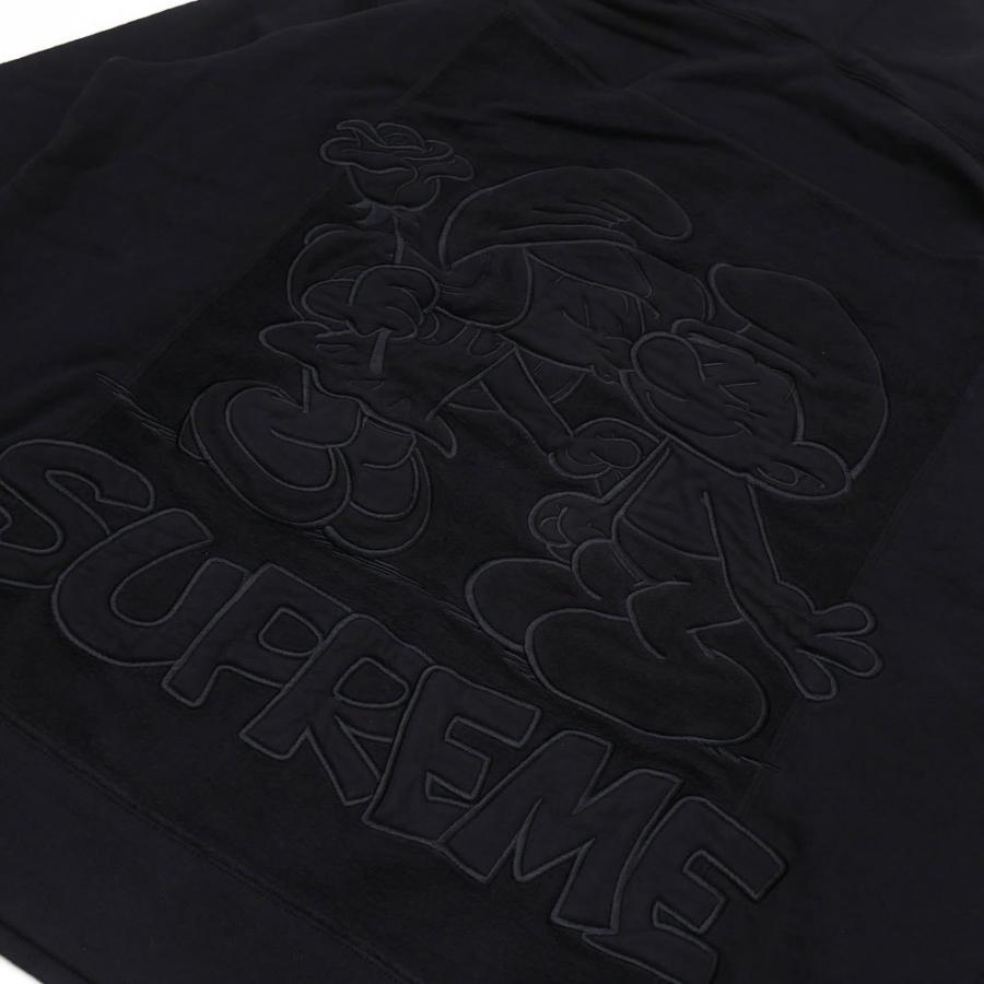 Supreme（シュプリーム） 新品 SUPREME Smurfs Hooded Sweatshirt