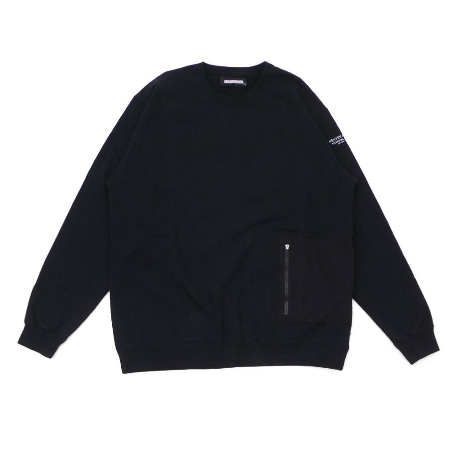 NEIGHBORHOOD（ネイバーフッド） 新品 NEIGHBORHOOD LIGHT-S/C-CREW.LS