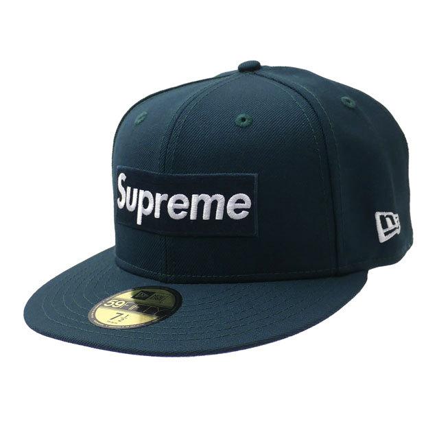 supreme シュプリーム ニューエラ　newera ボックスロゴキャップ Supreme シュプリーム 20AW World Famous Box Logo New Era Cap