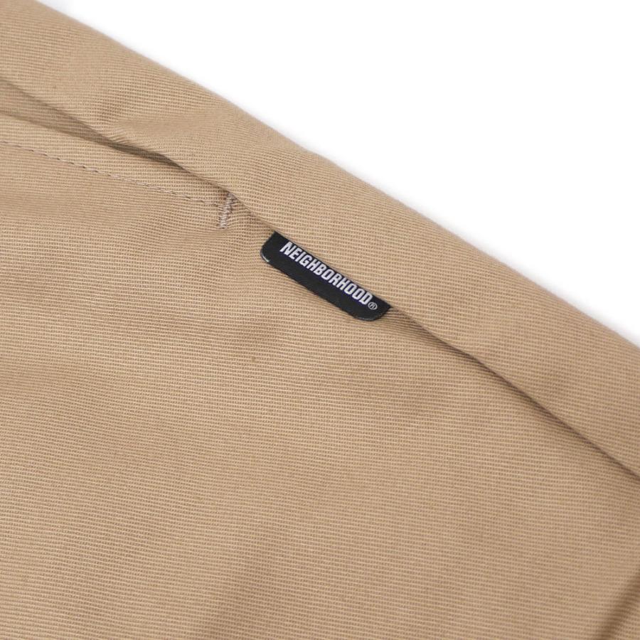 NEIGHBORHOOD 新品 ネイバーフッド TUCK/CE-PT パンツ 202AQNH NEIGHBORHOOD 新品 ネイバーフッド TUCK/CE-PT パンツ 202AQNH