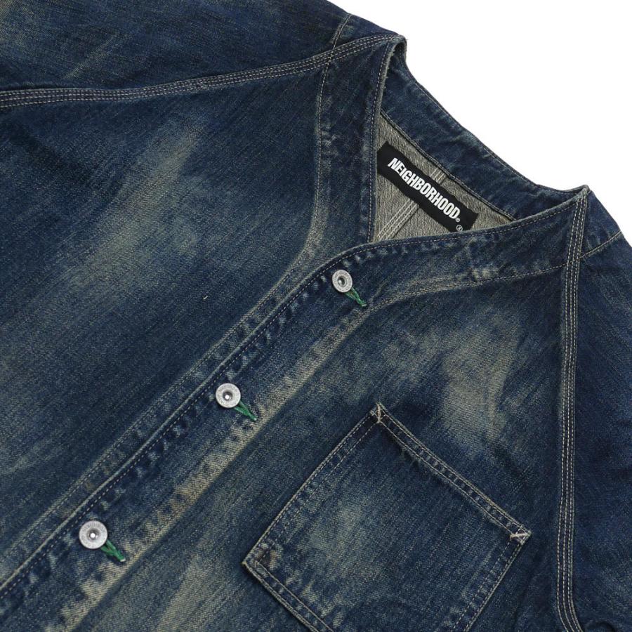 NEIGHBORHOOD 新品 ネイバーフッド SAVAGE.GOVERNOR/C-JKT NEIGHBORHOOD 新品 ネイバーフッド SAVAGE.GOVERNOR/C-JKT