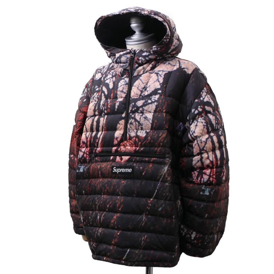 Supreme 新品 シュプリーム SUPREME Micro Down Half Zip Hooded